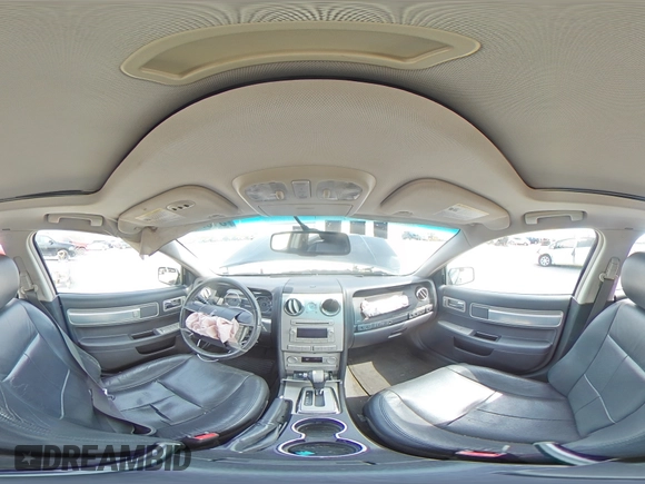 2007 Lincoln MKZ z VIN 3LNHM26TX7R643059, wystawiony jako Copart lot #51373835 z przebiegiem 180 904 mil mil oraz Szkoda całkowita • Salvage title. Historia ofert i sprzedaży dostępna na DreamBid. Obrazek 12.