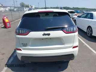 2019 Jeep Cherokee Limited with VIN 1C4PJMDX7KD371114, listed as a IAAI auction lot 42492116 with 83,694 mi miles and . Bid and sale history available at DreamBid. Image 16.