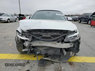 2016 BMW 2 Series 228i xDrive with VIN WBA1L9C5XGV767565, listed as a Copart auction lot 39155803 with 0 mi miles. Bid and sale history available at carsss.com. Image 5.