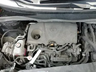 2022 Toyota Sienna LE with VIN 5TDKRKECXNS090064, listed as a Copart auction lot 70496075 with 93,173 mi miles and Salvage title. Bid and sale history available at DreamBid. Image 16.