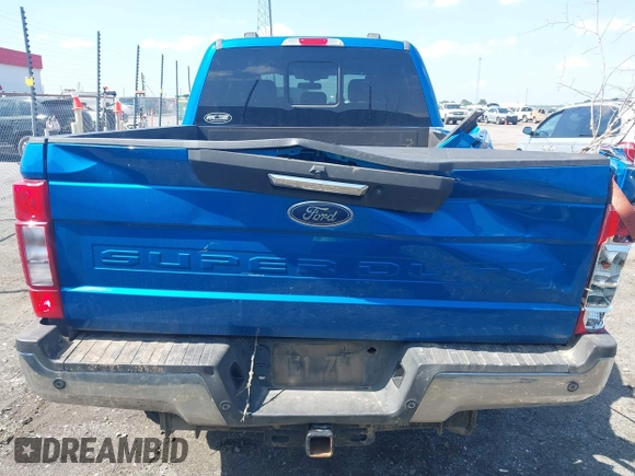 2021 Ford F-250 XL с VIN 1FT7W2BN4MEC17707, выставлен на аукционе IAAI как лот 42308073 с пробегом 150 046 миль миль и . История ставок и продаж доступна на DreamBid. Изображение 20.