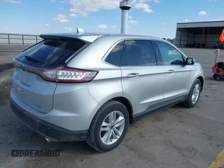 2018 Ford Edge SEL with VIN 2FMPK4J8XJBB66848, listed as a IAAI auction lot 41890423 with 142,887 mi miles and . Bid and sale history available at DreamBid. Image 4.
