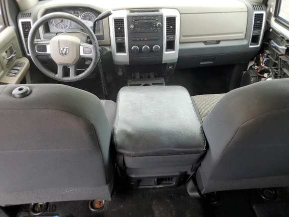 2009 Dodge Ram 1500 SLT with VIN 1D3HB13P59S754600, listed as a Copart auction lot 65089824 with 164,960 mi miles and Clean Title. Bid and sale history available at carsss.com. Image 8.