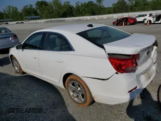 2014 Chevrolet Malibu LS with VIN 1G11B5SL4EF197738, listed as a Copart auction lot 53773195 with 84,985 mi miles and Salvage Title. Bid and sale history available at DreamBid. Image 2.