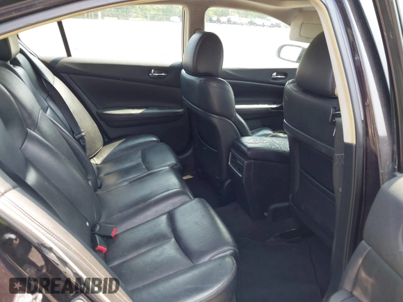 2010 Nissan Maxima SV with VIN 1N4AA5AP1AC872882, listed as a IAAI auction lot 42436283 with Not provided miles and . Bid and sale history available at DreamBid. Image 8.