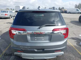 2020 GMC Acadia SLT with VIN 1GKKNMLS5LZ236694, listed as a IAAI auction lot 41535305 with 69,962 mi miles and . Bid and sale history available at DreamBid. Image 16.