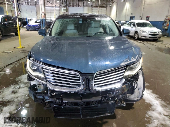 2016 Lincoln MKX Reserve z VIN 2LMPJ8LRXGBL50894, wystawiony jako Copart lot #45586175 z przebiegiem 106 821 mil mil oraz Czysty tytuł • Clean title. Historia ofert i sprzedaży dostępna na DreamBid. Obrazek 5.