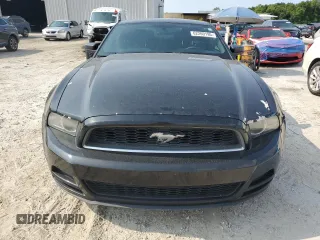 2013 Ford Mustang V6 с VIN 1ZVBP8AM2D5280255, выставлен на аукционе Copart как лот 62269195 с пробегом 152 031 миль миль и Чистый • Clean title. История ставок и продаж доступна на DreamBid. Изображение 5.