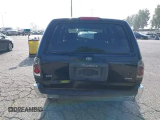 1998 Toyota 4Runner SR5 z VIN JT3GN86R0W0060376, wystawiony jako IAAI lot #42465641 z przebiegiem 321 550 mil mil oraz . Historia ofert i sprzedaży dostępna na DreamBid. Obrazek 16.