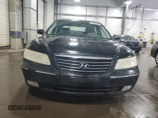2006 Hyundai Azera SE с VIN KMHFC46F46A134139, выставлен на аукционе Copart как лот 61850305 с пробегом 226 748 миль миль и Чистый • Clean title. История ставок и продаж доступна на DreamBid. Изображение 5.