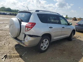 2012 Toyota RAV4 with VIN 2T3BF4DV1CW254109, listed as a Copart auction lot 61605515 with Not provided miles and Clean title. Bid and sale history available at DreamBid. Image 3.