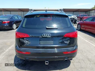 2017 Audi Q5 Premium Plus z VIN WA1L2AFP8HA042899, wystawiony jako IAAI lot #42346517 z przebiegiem 112 364 mil mil oraz . Historia ofert i sprzedaży dostępna na DreamBid. Obrazek 16.