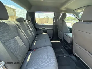 2018 Ford F-150 XL with VIN 1FTEW1E54JFE20941, listed as a Copart auction lot 55782305 with 201,769 mi miles and Clean Title. Bid and sale history available at carsss.com. Image 6.