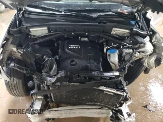 2013 Audi Q5 Premium с VIN WA1CFAFP2DA083530, выставлен на аукционе Copart как лот 46661445 с пробегом 147 203 миль миль и Списание • Salvage title. История ставок и продаж доступна на DreamBid. Изображение 11.
