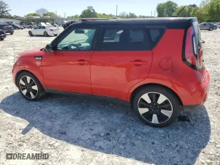 2018 Kia Soul + with VIN KNDJP3A56J7573702, listed as a Copart auction lot 52486175 with 70,895 mi miles and Clean Title. Bid and sale history available at carsss.com. Image 2.