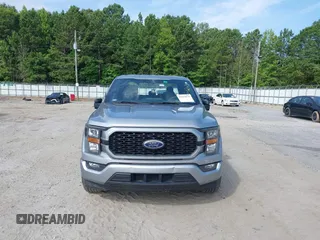 2023 Ford F-150 XL z VIN 1FTEW1CPXPKD29306, wystawiony jako IAAI lot #42616678 z przebiegiem 73 861 mil mil oraz . Historia ofert i sprzedaży dostępna na DreamBid. Obrazek 12.