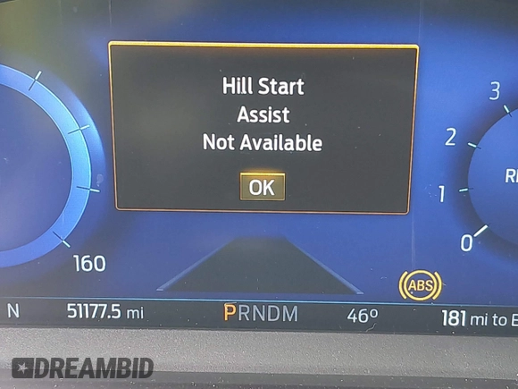 2020 Ford Escape Titanium с VIN 1FMCU9J99LUB45758, выставлен на аукционе IAAI как лот 42286143 с пробегом 51 177 миль миль и . История ставок и продаж доступна на DreamBid. Изображение 15.