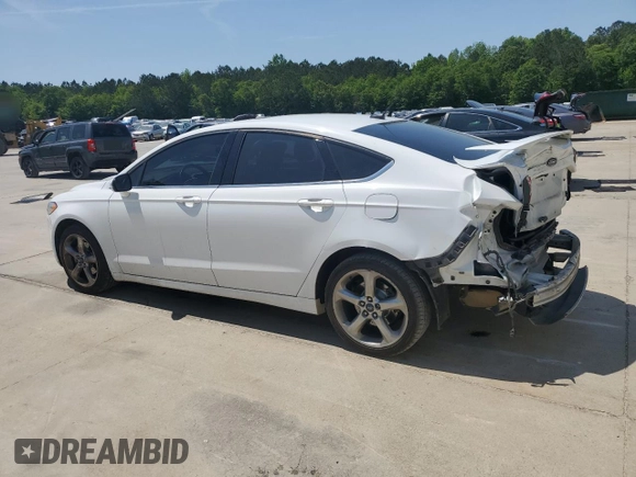 2013 Ford Fusion SE with VIN 3FA6P0HR3DR142301, listed as a Copart auction lot 53866605 with 67,928 mi miles and Salvage title. Bid and sale history available at DreamBid. Image 2.