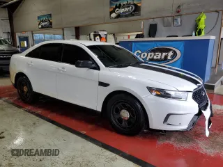 2015 Ford Police Interceptor с VIN 1FAHP2MT7FG168030, выставлен на аукционе Copart как лот 54515785 с пробегом 112 082 миль миль и Списание • Salvage title. История ставок и продаж доступна на DreamBid. Изображение 4.
