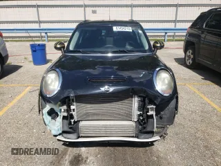 2016 MINI Hardtop 4 Door S with VIN WMWXU3C58G2B67264, listed as a Copart auction lot 61454215 with 66,550 mi miles and Salvage title. Bid and sale history available at DreamBid. Image 5.