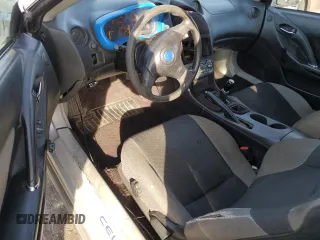 2003 Toyota Celica GT with VIN JTDDR32T130160859, listed as a Copart auction lot 77653844 with 0 mi miles and Salvage Title. Bid and sale history available at carsss.com. Image 8.