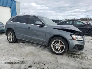 2013 Audi Q5 z VIN WA1MFCFP6DA004750, wystawiony jako Copart lot #41646924 z przebiegiem 263 470 mil mil oraz Szkoda całkowita • Salvage title. Historia ofert i sprzedaży dostępna na DreamBid. Obrazek 4.