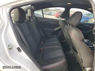 2017 Subaru Impreza Sport with VIN 4S3GKAM67H3622750, listed as a Copart auction lot 43446305 with 93,769 mi miles and Salvage Title. Bid and sale history available at carsss.com. Image 11.