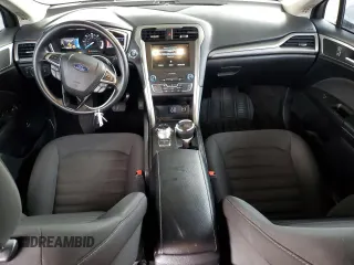 2019 Ford Fusion Hybrid SE with VIN 3FA6P0LU7KR137787, listed as a Copart auction lot 48814055 with 67,925 mi miles and Salvage Title. Bid and sale history available at carsss.com. Image 8.