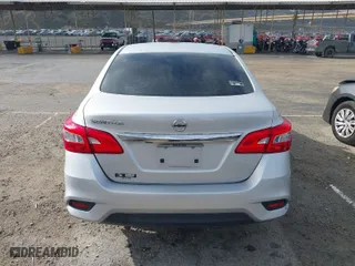 2019 Nissan Sentra SV with VIN 3N1AB7AP8KY237625, listed as a IAAI auction lot 41777580 with 75,775 mi miles. Bid and sale history available at carsss.com. Image 17.