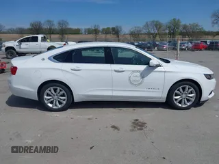2020 Chevrolet Impala LT with VIN 2G11Z5S3XL9106036, listed as a IAAI auction lot 42139766 with 140,959 mi miles and . Bid and sale history available at DreamBid. Image 13.