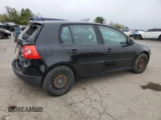 2008 Volkswagen Rabbit S с VIN WVWDB71K68W015244, выставлен на аукционе Copart как лот 52743215 с пробегом 141 946 миль миль и Списание • Salvage title. История ставок и продаж доступна на DreamBid. Изображение 3.