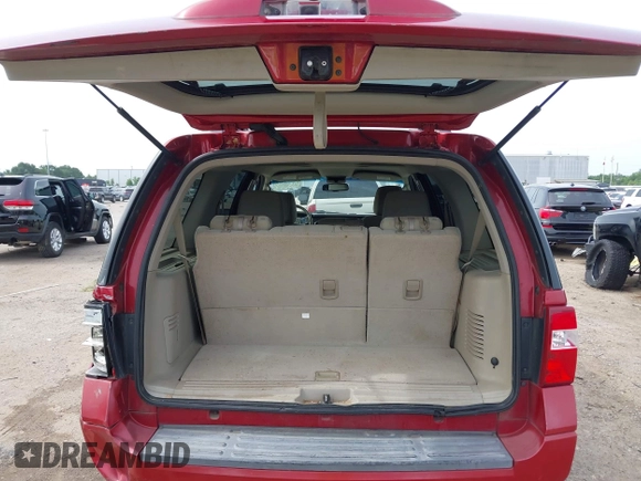 2009 Ford Expedition SSV with VIN 1FMFU15549LA02575, listed as a IAAI auction lot 42065625 with 248,307 mi miles and . Bid and sale history available at DreamBid. Image 18.