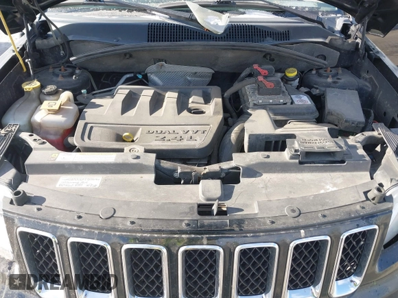 2013 Jeep Compass Sport with VIN 1C4NJCBB2DD250650, listed as a IAAI auction lot 41068228 with 148,549 mi miles. Bid and sale history available at carsss.com. Image 10.