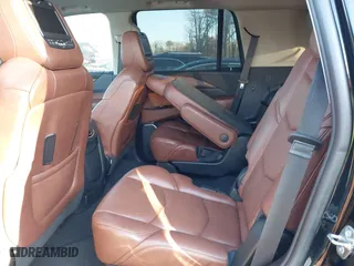 2019 Cadillac Escalade Luxury with VIN 1GYS4BKJ3KR249030, listed as a IAAI auction lot 41650655 with 64,373 mi miles. Bid and sale history available at carsss.com. Image 8.