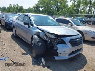 2016 Subaru Legacy 2.5i with VIN 4S3BNBA60G3030875, listed as a IAAI auction lot 42707056 with 135,399 mi miles and . Bid and sale history available at DreamBid. Image 1.