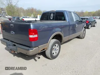 2004 Ford F-150 XLT with VIN 1FTPX14534NC28685, listed as a IAAI auction lot 42117324 with 171,627 mi miles and . Bid and sale history available at DreamBid. Image 4.