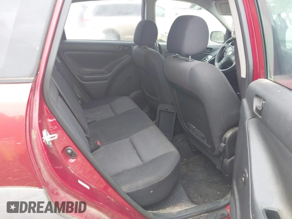 2003 Pontiac Vibe z VIN 5Y2SL62843Z415490, wystawiony jako IAAI lot #41868114 z przebiegiem 208 522 mil mil oraz . Historia ofert i sprzedaży dostępna na DreamBid. Obrazek 8.