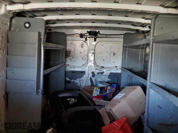 2014 Nissan NV S z VIN 1N6BF0KL9EN108123, wystawiony jako Copart lot #47824075 z przebiegiem 195 767 mil mil oraz Szkoda całkowita • Salvage title. Historia ofert i sprzedaży dostępna na DreamBid. Obrazek 10.
