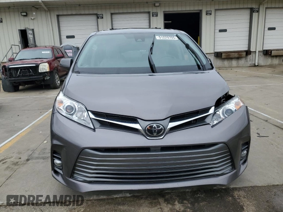 2020 Toyota Sienna XLE Auto Access Seat с VIN 5TDYZ3DC3LS021182, выставлен на аукционе Copart как лот 51229705 с пробегом 102 191 миль миль и Списание • Salvage title. История ставок и продаж доступна на DreamBid. Изображение 5.