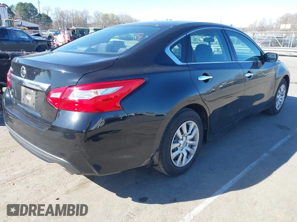 2017 Nissan Altima SR with VIN 1N4AL3AP2HC473178, listed as a IAAI auction lot 41834628 with 123,280 mi miles and . Bid and sale history available at DreamBid. Image 4.