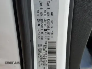 2017 Dodge Durango Special Service с VIN 1C4SDJFTXHC753307, выставлен на аукционе Copart как лот 50353675 с пробегом 123 896 миль миль и Списание • Salvage title. История ставок и продаж доступна на DreamBid. Изображение 16.