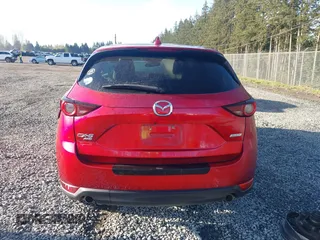 2018 Mazda CX-5 Touring with VIN JM3KFBCM8J0472991, listed as a IAAI auction lot 41959737 with 82,843 mi miles. Bid and sale history available at carsss.com. Image 17.