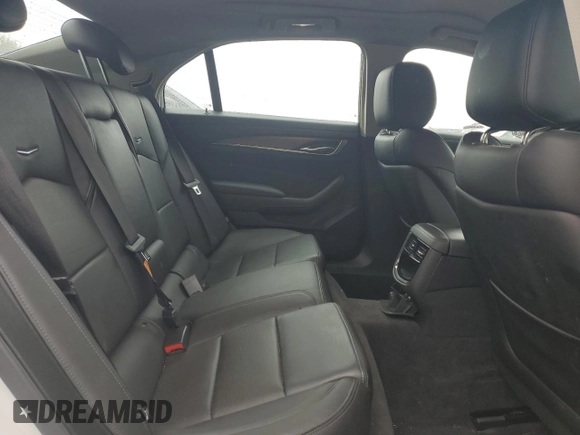 2016 Cadillac CTS V-Sport RWD with VIN 1G6AU5S88G0105245, listed as a Copart auction lot 49976395 with 69,095 mi miles and Salvage Title. Bid and sale history available at DreamBid. Image 10.
