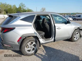 2024 Hyundai Tucson SEL with VIN 5NMJBCDE6RH305280, listed as a IAAI auction lot 42017484 with 43,149 mi miles. Bid and sale history available at carsss.com. Image 14.
