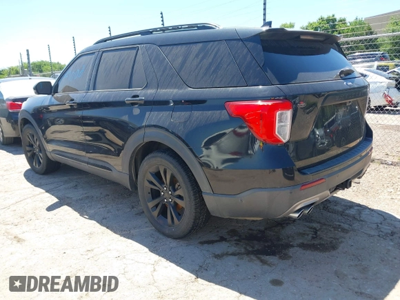 2020 Ford Explorer Platinum с VIN 1FM5K8HC3LGA27083, выставлен на аукционе IAAI как лот 42275193 с пробегом 104 403 миль миль и . История ставок и продаж доступна на DreamBid. Изображение 3.
