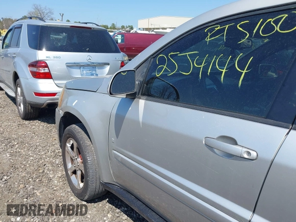 2007 Chevrolet Equinox LT z VIN 2CNDL73F176100851, wystawiony jako IAAI lot #42117225 z przebiegiem Nie podano mil oraz . Historia ofert i sprzedaży dostępna na DreamBid. Obrazek 6.