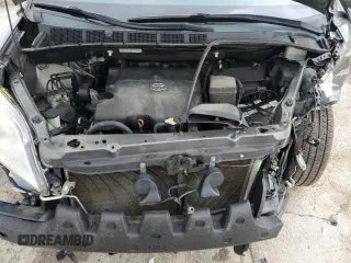 2011 Toyota Sienna XLE AAS with VIN 5TDYK3DC9BS120799, listed as a Copart auction lot 61470045 with 194,422 mi miles and Salvage title. Bid and sale history available at DreamBid. Image 12.