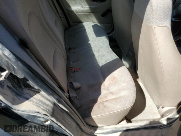 2000 Saturn SL with VIN 1G8ZH5285YZ240565, listed as a Copart auction lot 66567153 with 202,109 mi miles and Salvage title. Bid and sale history available at DreamBid. Image 10.