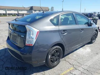 2010 Toyota Prius II with VIN JTDKN3DU8A0180886, listed as a IAAI auction lot 41869933 with 149,289 mi miles and . Bid and sale history available at carsss.com. Image 4.