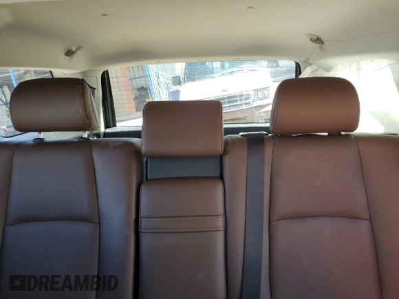 2023 Toyota 4Runner Limited with VIN JTEKU5JR5P6143438, listed as a Copart auction lot 54862025 with 59,001 mi miles and Salvage title. Bid and sale history available at DreamBid. Image 10.